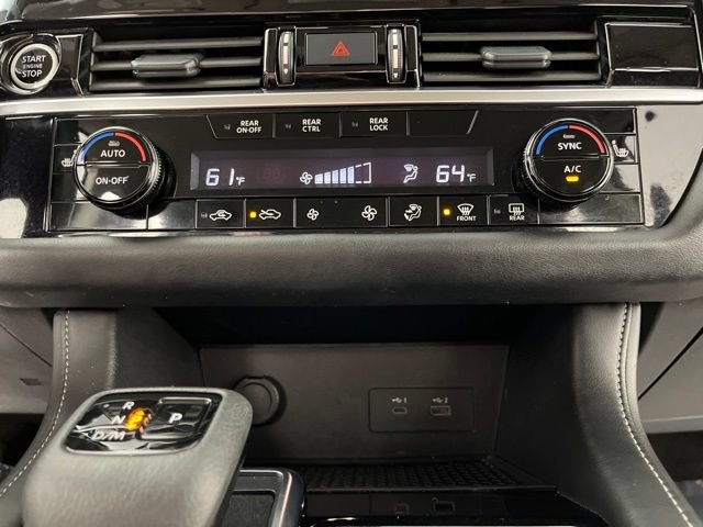 Used 2024 Nissan Pathfinder SV FWD image 28