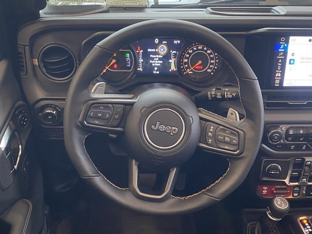 New 2025 Jeep Wrangler Rubicon 392 image 37