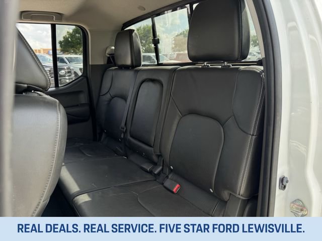 Used 2020 Nissan Frontier PRO-4X w/ Pro-4x Utility Package image 26