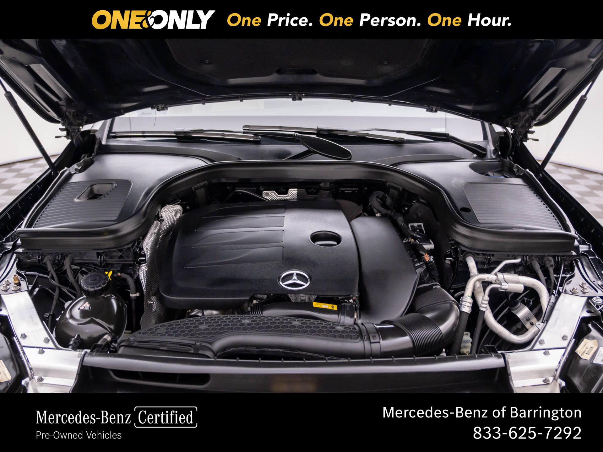 Used 2021 Mercedes-Benz GLC 300 4MATIC image 29