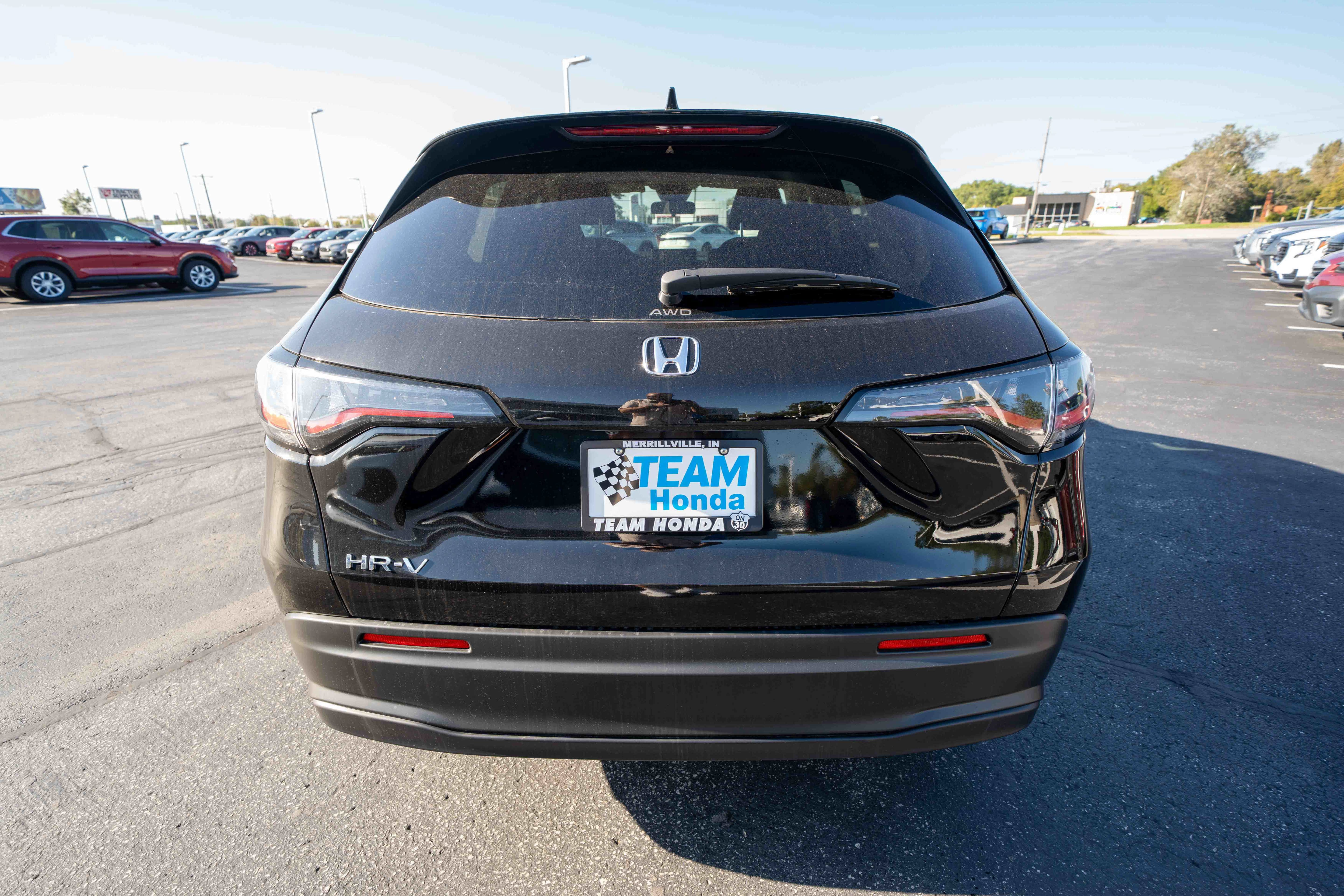 New 2027 Honda HR-V LX image 5