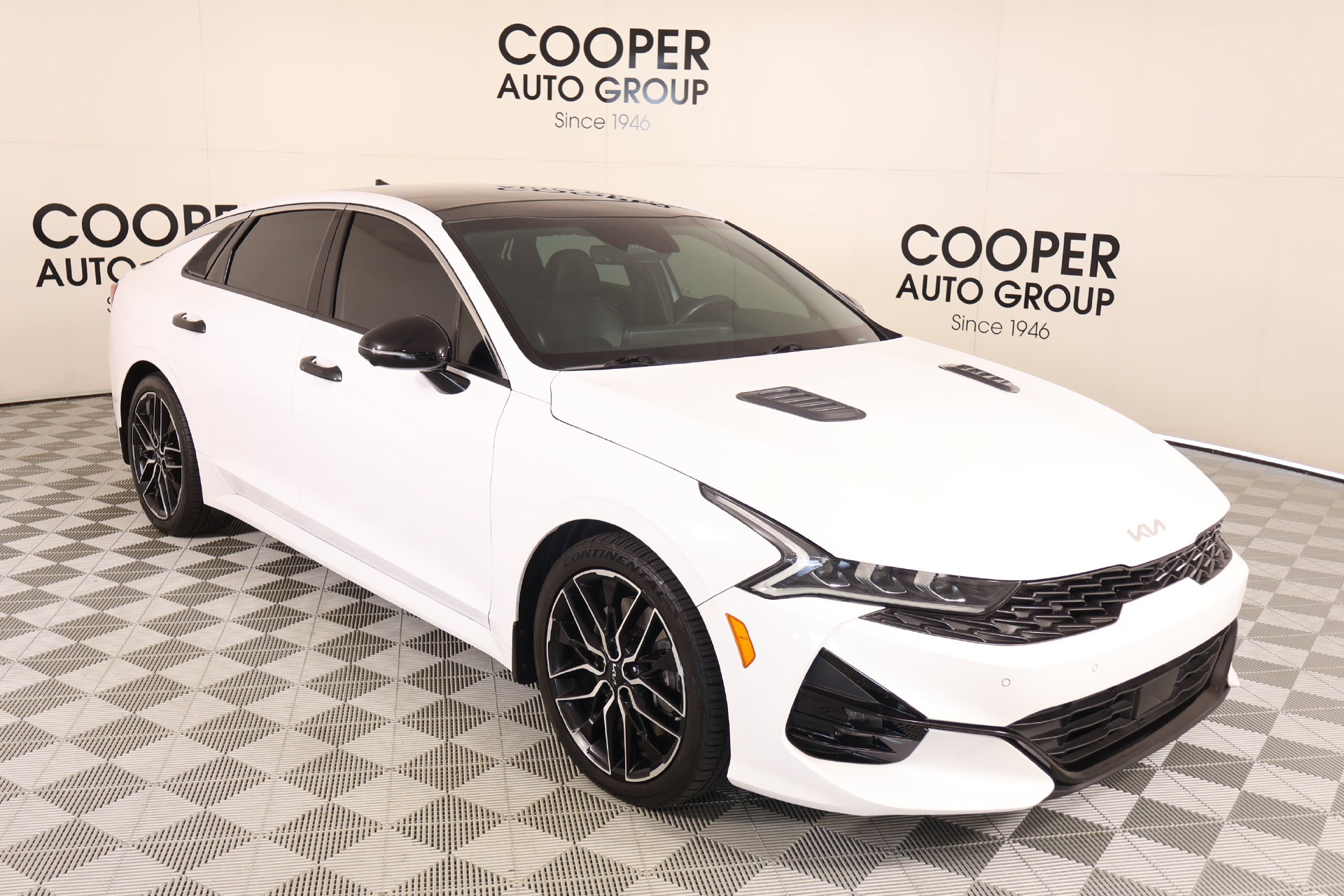 Used 2024 Kia K5 GT w/ GT1 Package