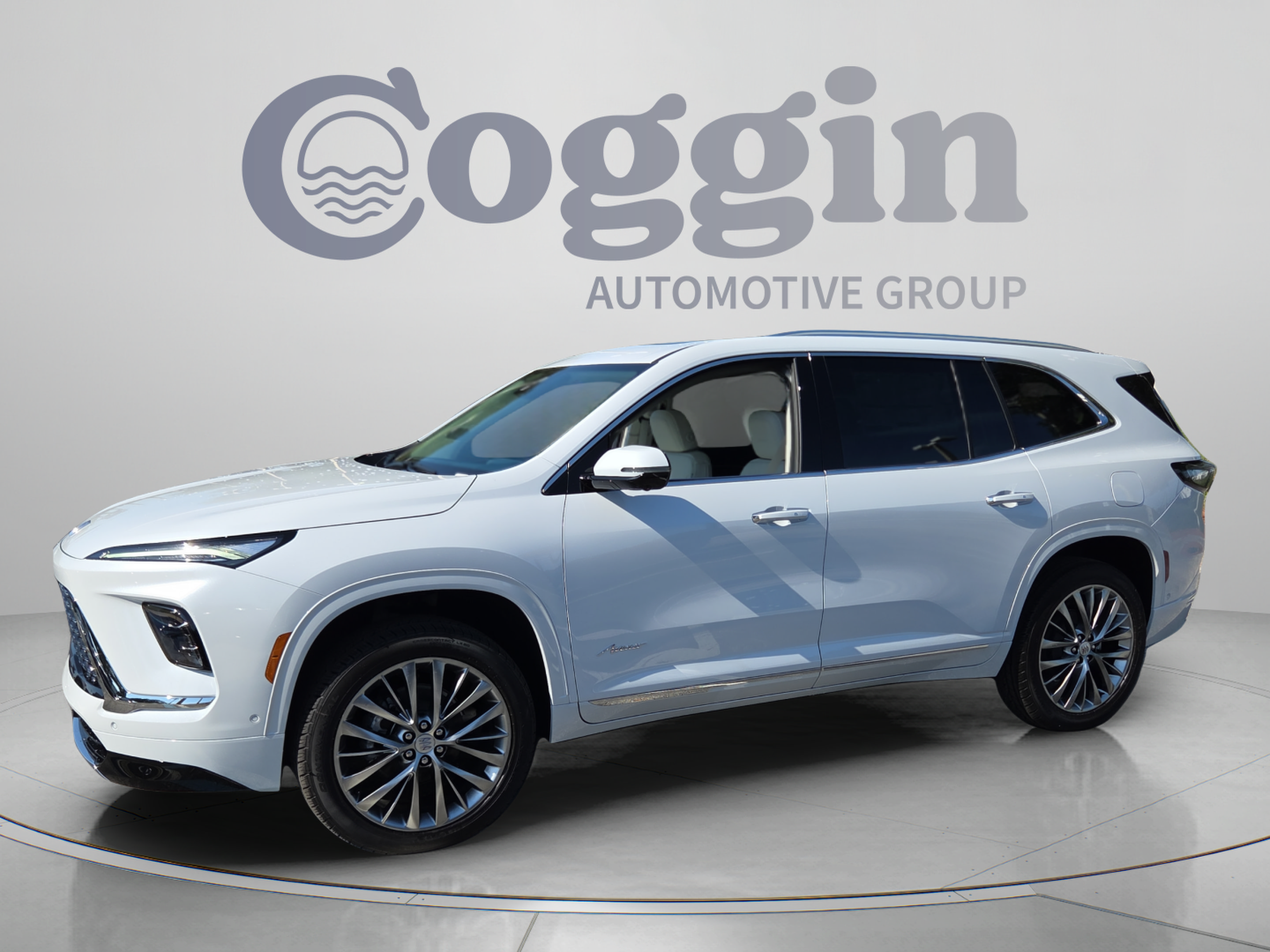 New 2026 Buick Enclave Avenir w/ Super Cruise Package