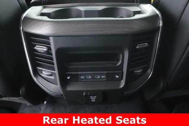 New 2026 RAM 1500 Laramie w/ Night Edition AWD/4WD image 30