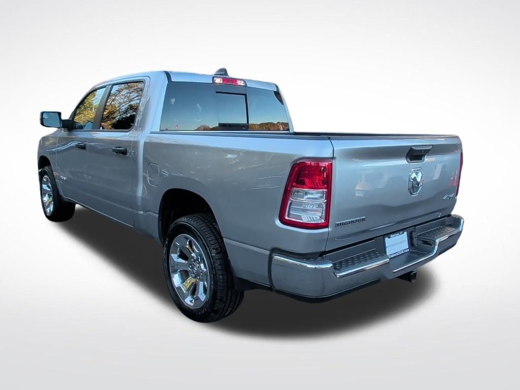 Used 2023 RAM 1500 Big Horn image 3
