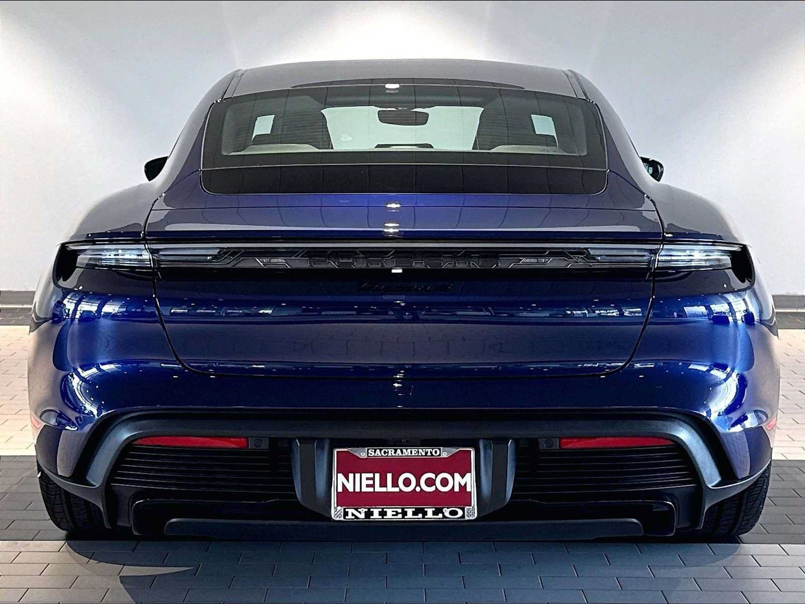 New 2026 Porsche Taycan AWD/4WD image 6