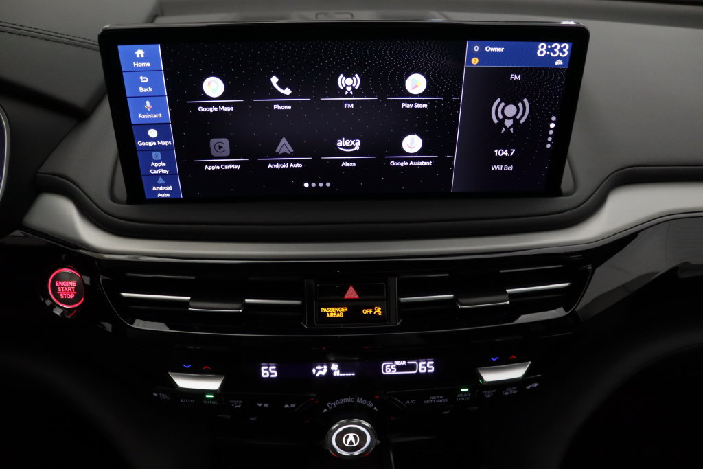 Certified 2026 Acura MDX w/ Technology Package AWD/4WD image 21