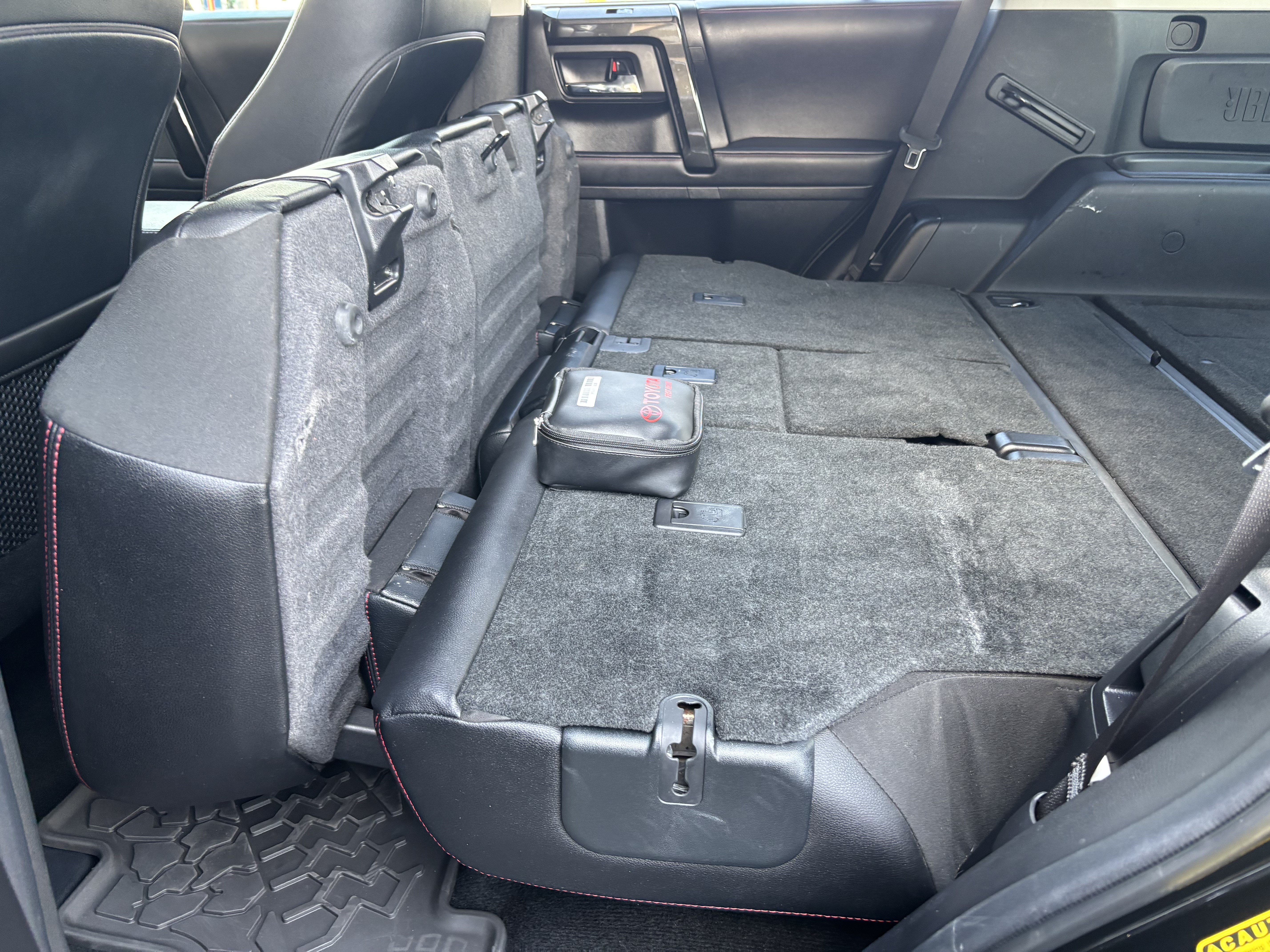 Used 2022 Toyota 4Runner TRD Pro AWD/4WD image 24
