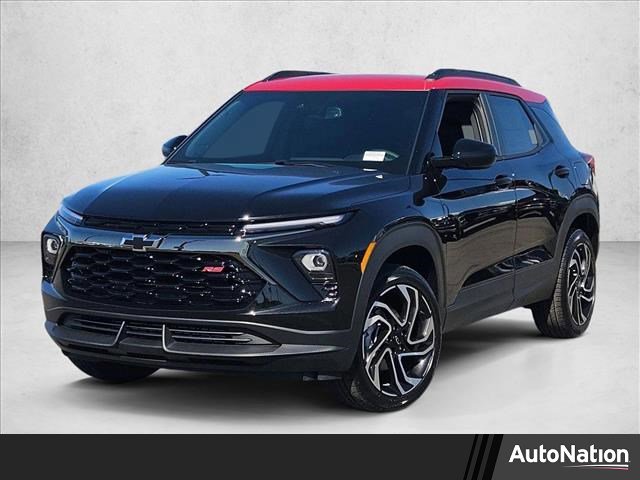 New 2026 Chevrolet TrailBlazer RS w/ Convenience Package