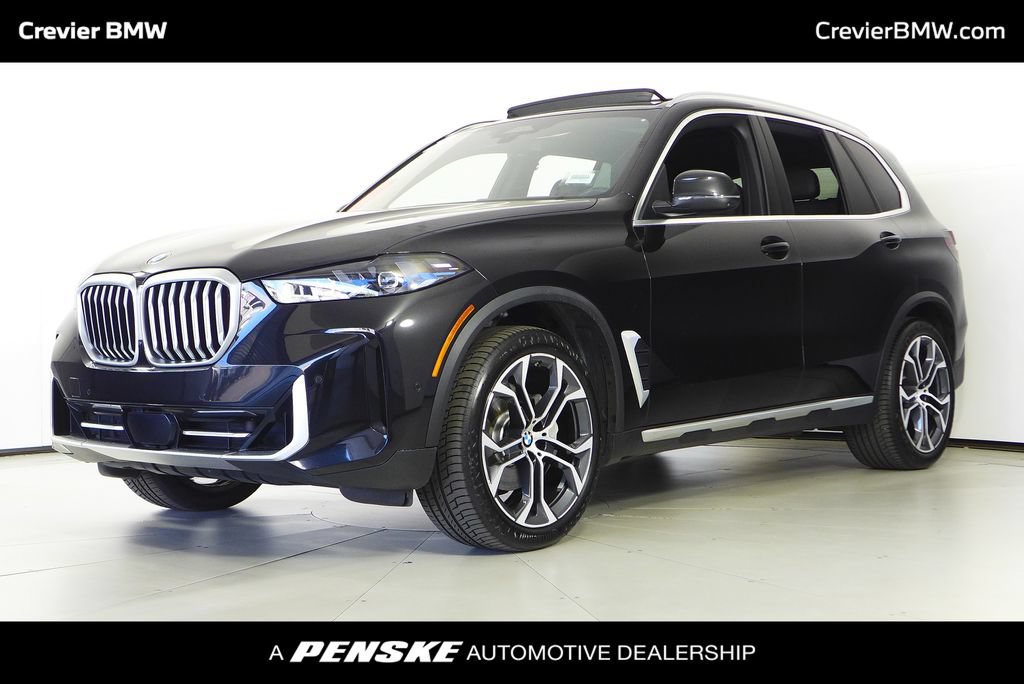 Used 2024 BMW X5 sDrive40i w/ Premium Package
