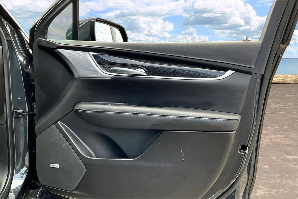 Used 2023 Cadillac XT5 Premium Luxury AWD/4WD image 28