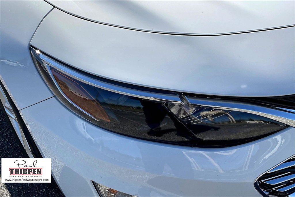 Used 2024 Chevrolet Malibu LS image 29