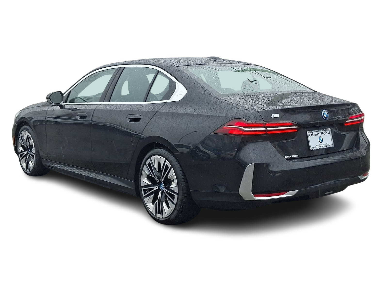 Used 2025 BMW i5 xDrive40 w/ Premium Package image 4