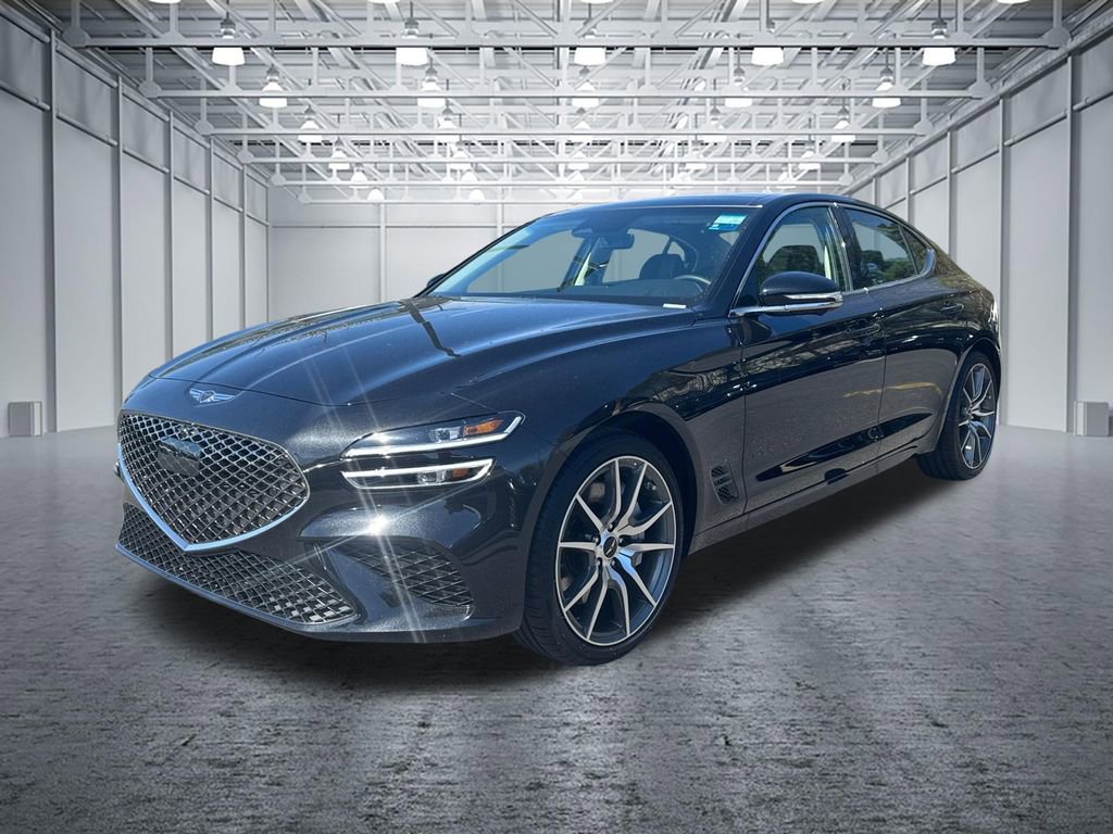 Used 2026 Genesis G70 2.5T Prestige image 3