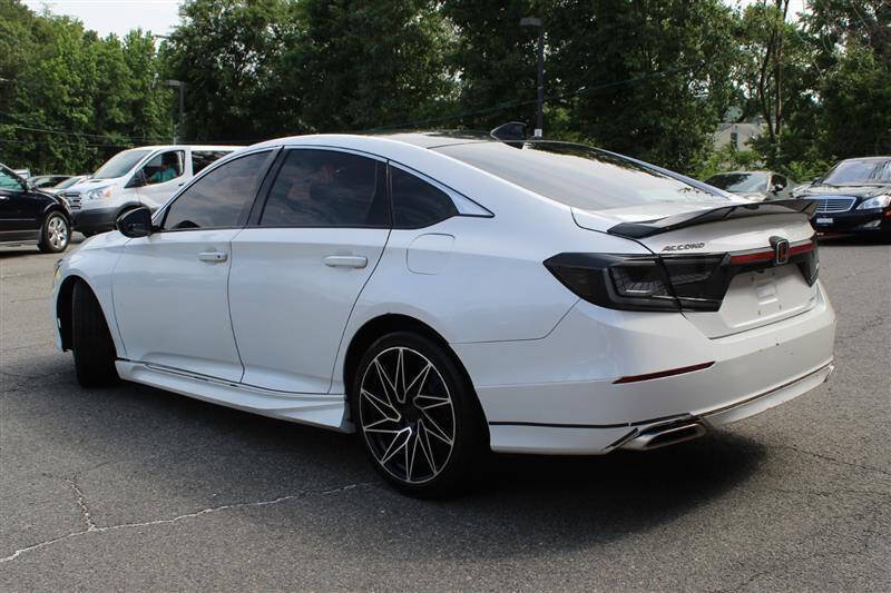 Used 2019 Honda Accord Sport image 3