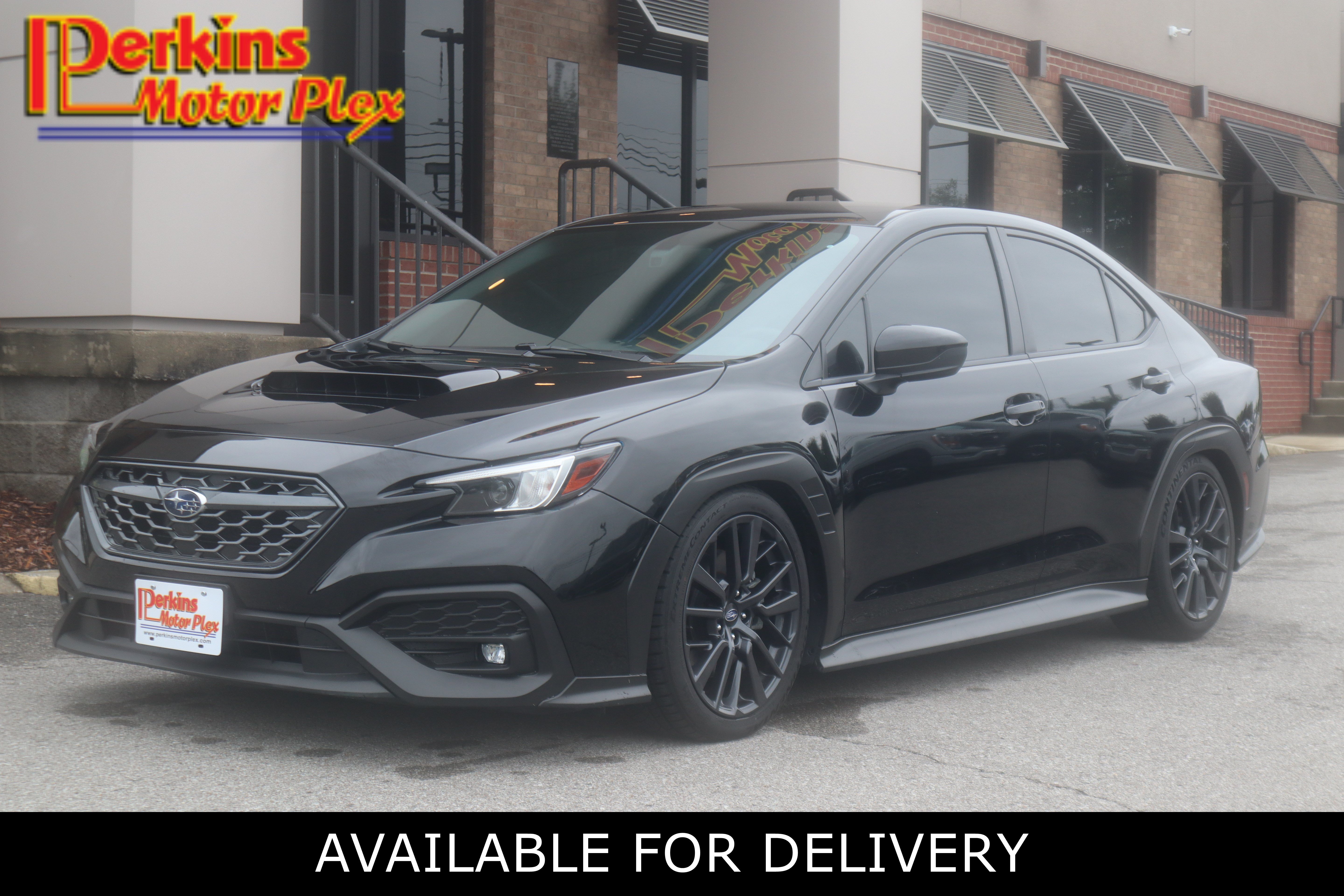 Used 2022 Subaru WRX Premium AWD/4WD video 1