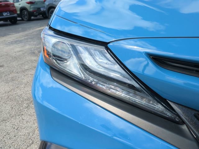 Used 2024 Toyota Camry XSE w/ Navigation Package FWD image 9