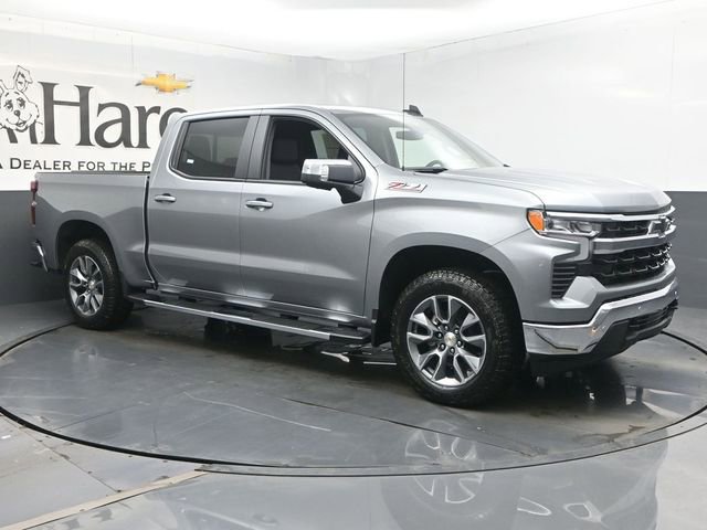 New 2026 Chevrolet Silverado 1500 LT image 6