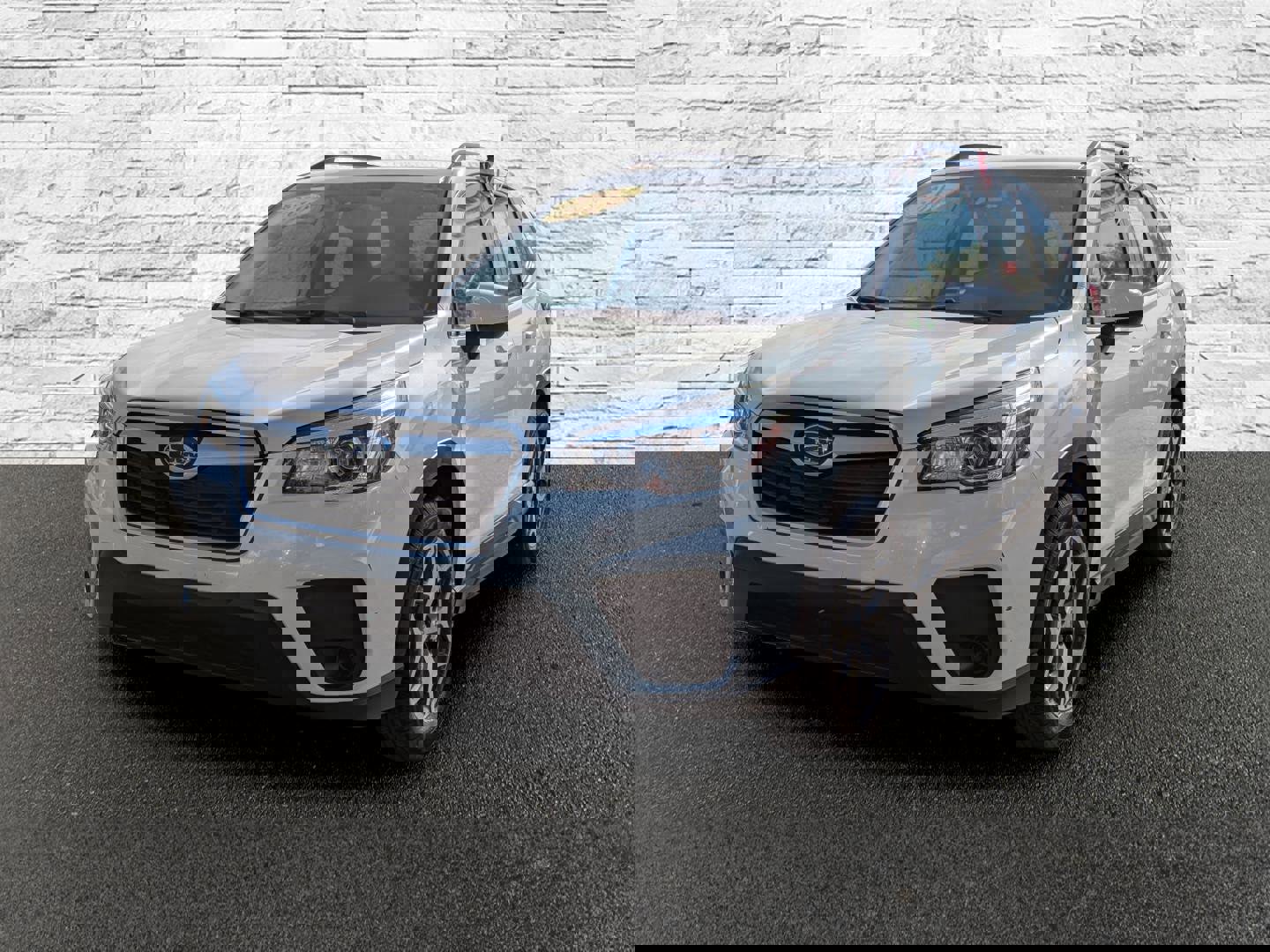 Used 2019 Subaru Forester Premium AWD/4WD image 2