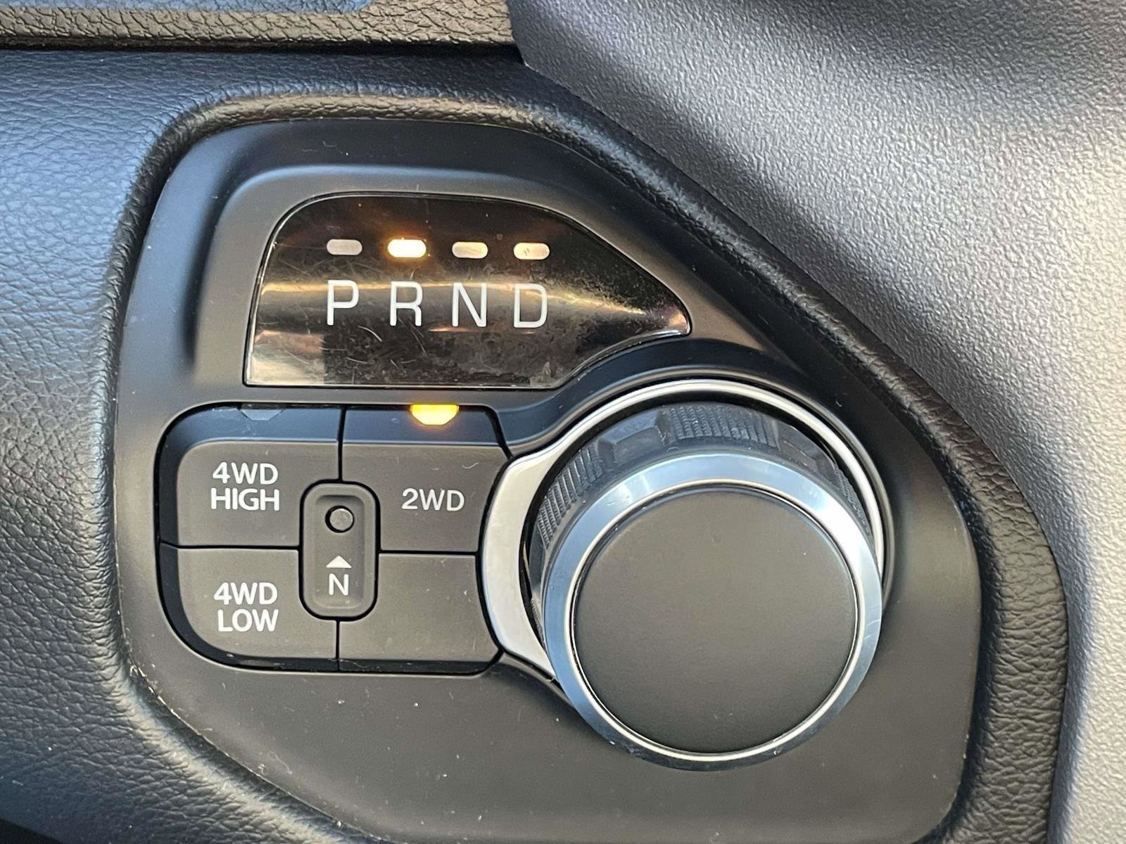Certified 2024 RAM 2500 Big Horn AWD/4WD image 10