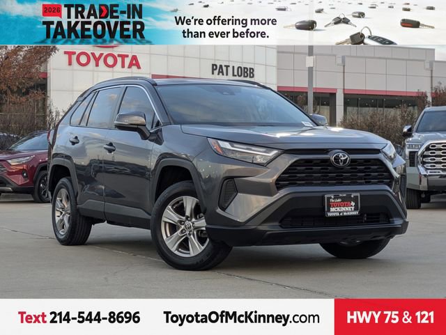 Used 2022 Toyota RAV4 XLE w/ Convenience Package