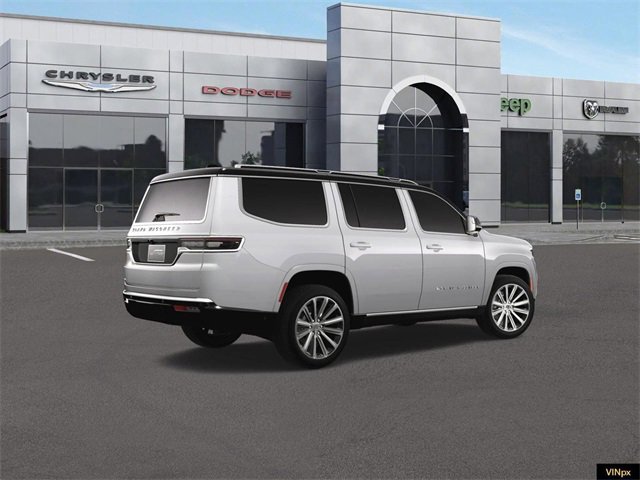 New 2023 Jeep Grand Wagoneer 4WD image 8