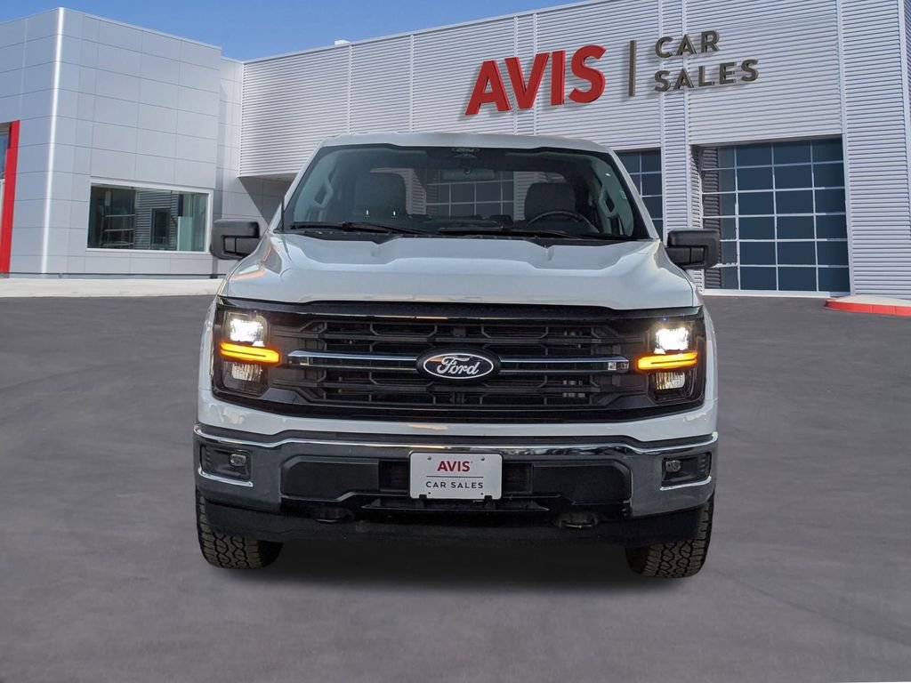 Used 2025 Ford F150 XLT w/ Equipment Group 301A Standard image 10