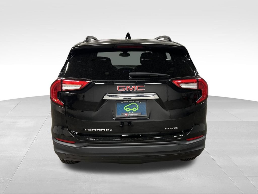 Certified 2023 GMC Terrain SLE w/ Driver Convenience Package AWD/4WD image 8