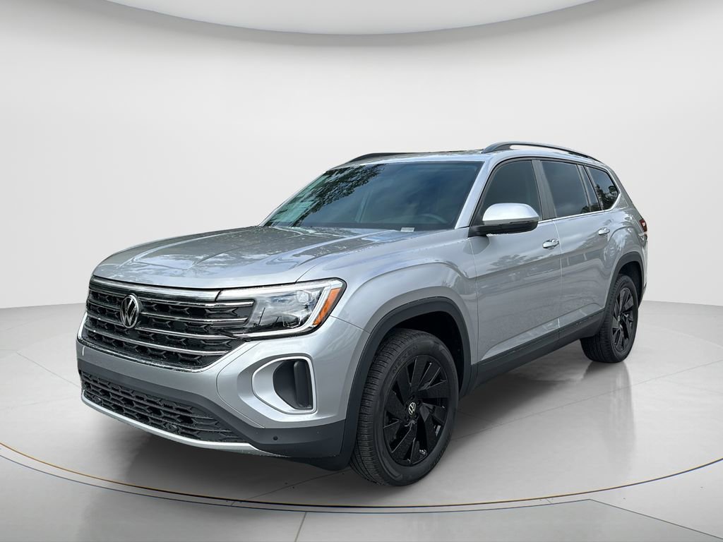 New 2026 Volkswagen Atlas SE