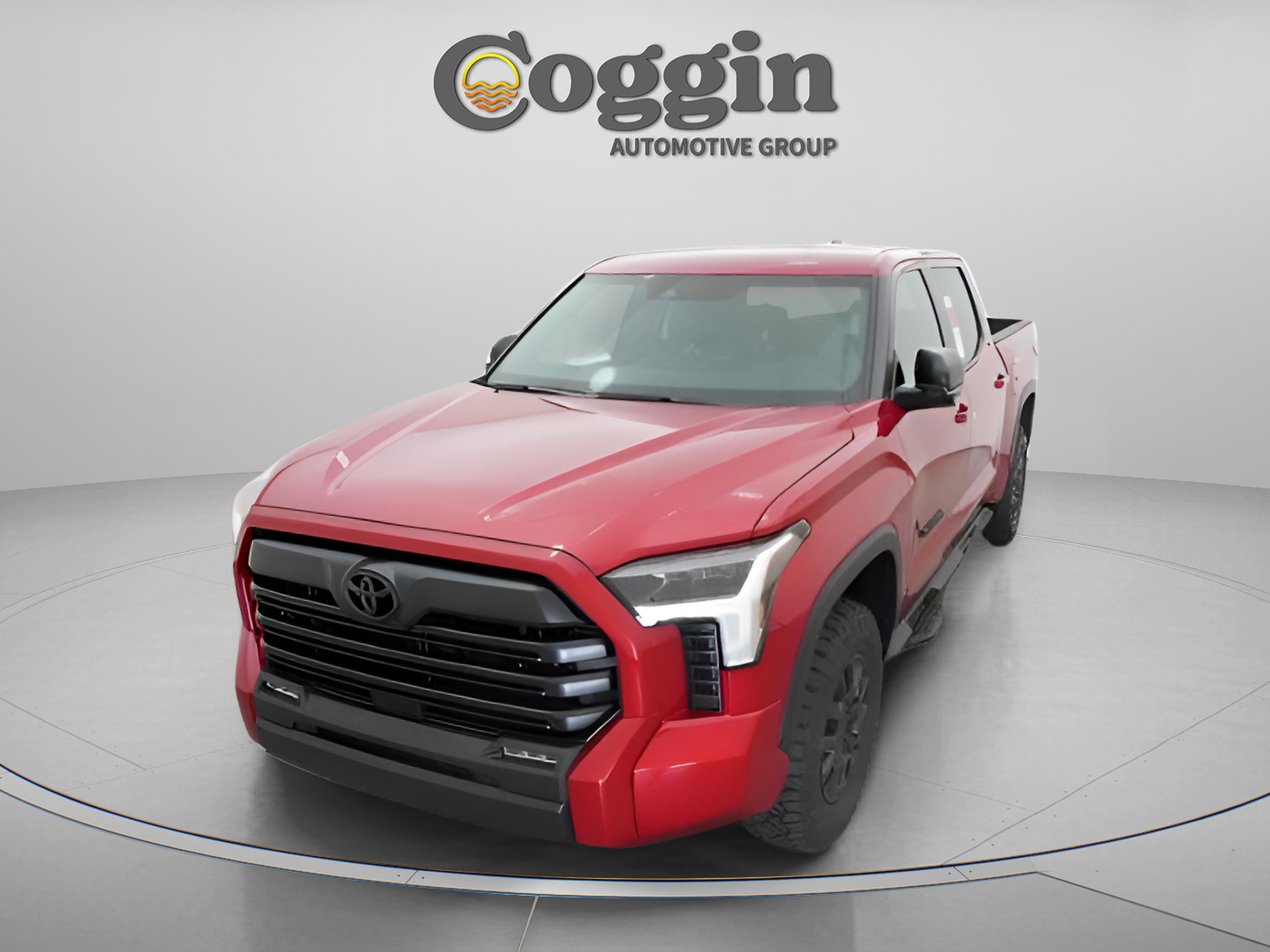 New 2026 Toyota Tundra SR5 AWD/4WD image 17