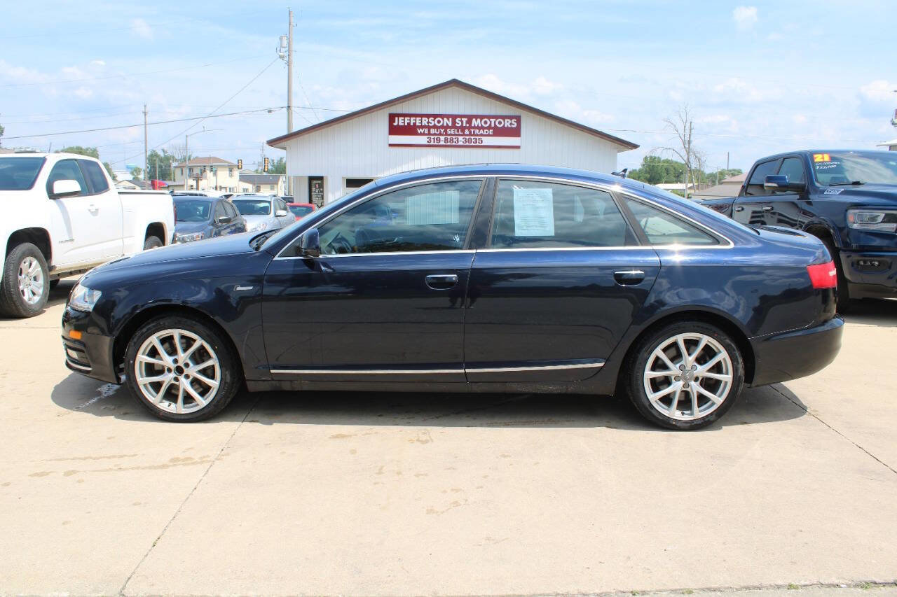Used 2010 Audi A6 3.0T Premium Plus w/ Premium Plus Pkg