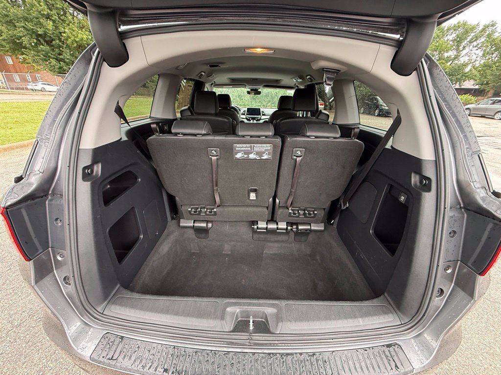 Used 2024 Honda Odyssey EX-L image 33