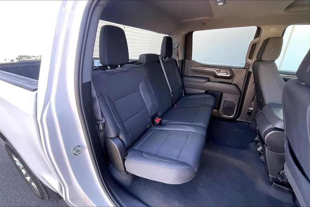 Used 2026 Chevrolet Silverado 1500 RST AWD/4WD image 26
