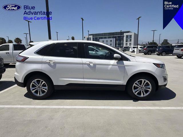 Certified 2018 Ford Edge SEL w/ Equipment Group 201A FWD image 18