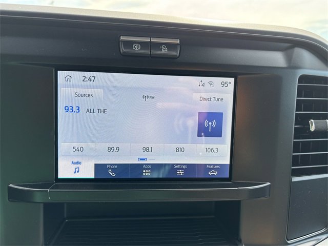 New 2026 Ford F350 XL w/ STX Appearance Package image 19