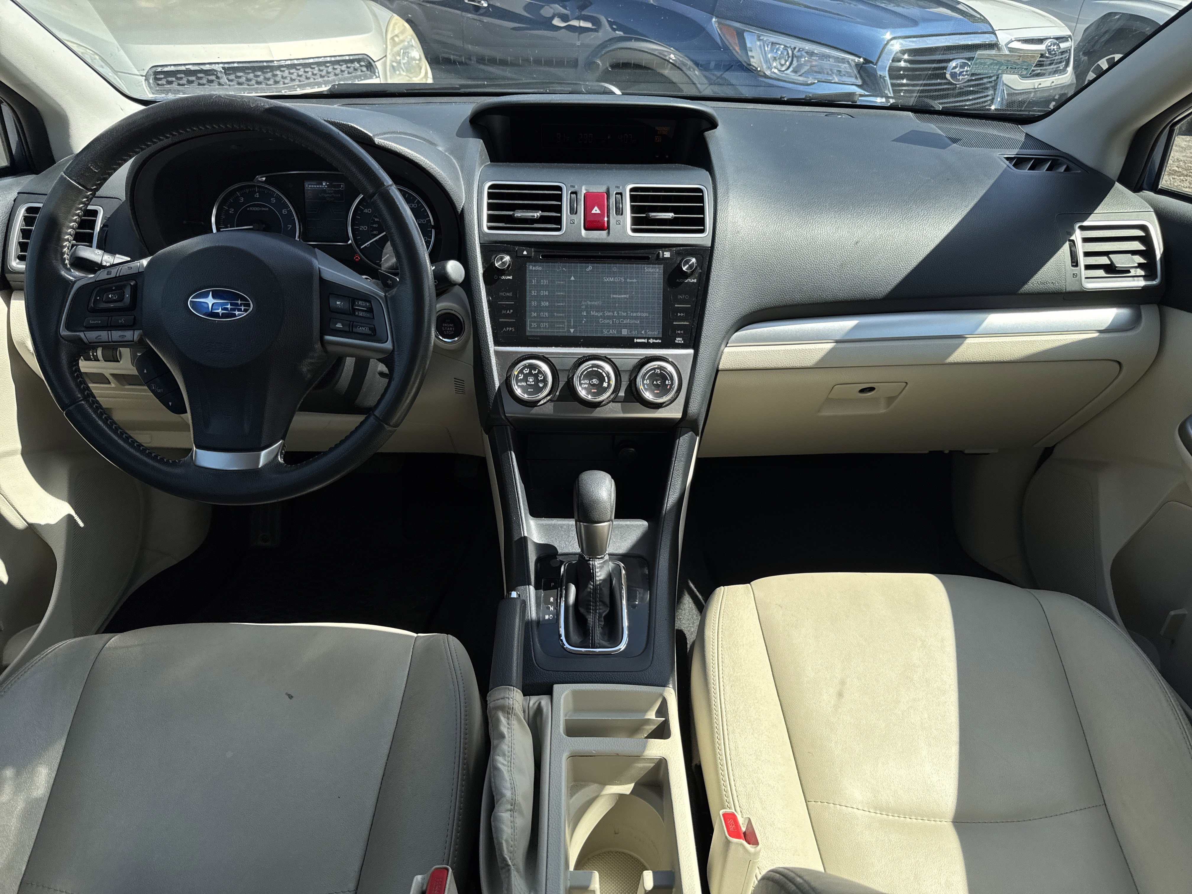 Used 2015 Subaru Crosstrek 2.0i Limited AWD/4WD image 10