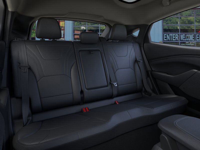 New 2025 Ford Mustang Mach-E Premium w/ Interior Protection Package image 11