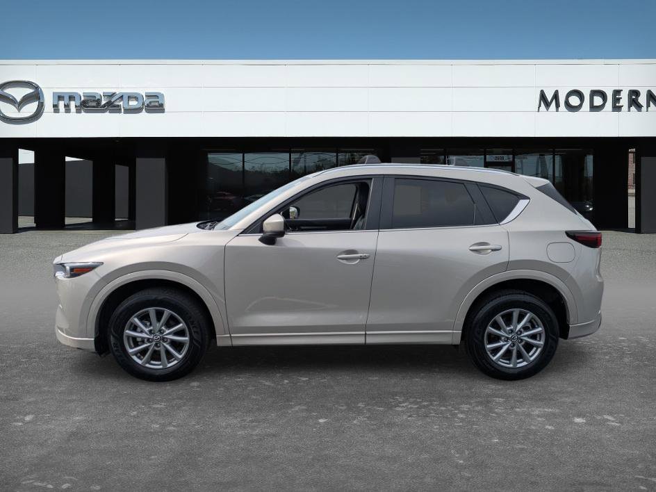 Certified 2024 MAZDA CX-5 AWD 2.5 S w/ Select Package image 8
