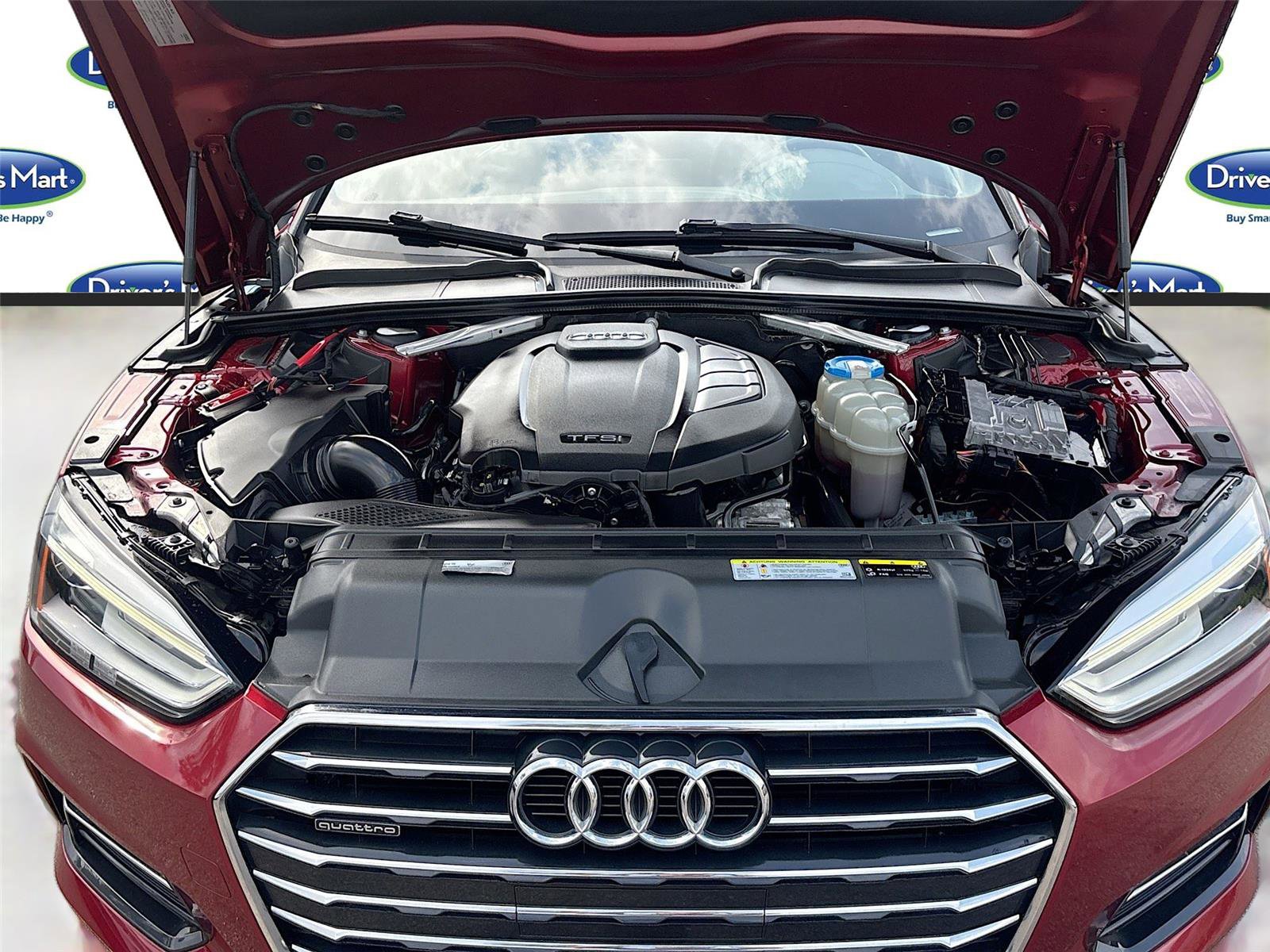 Used 2018 Audi A5 2.0T Premium image 30