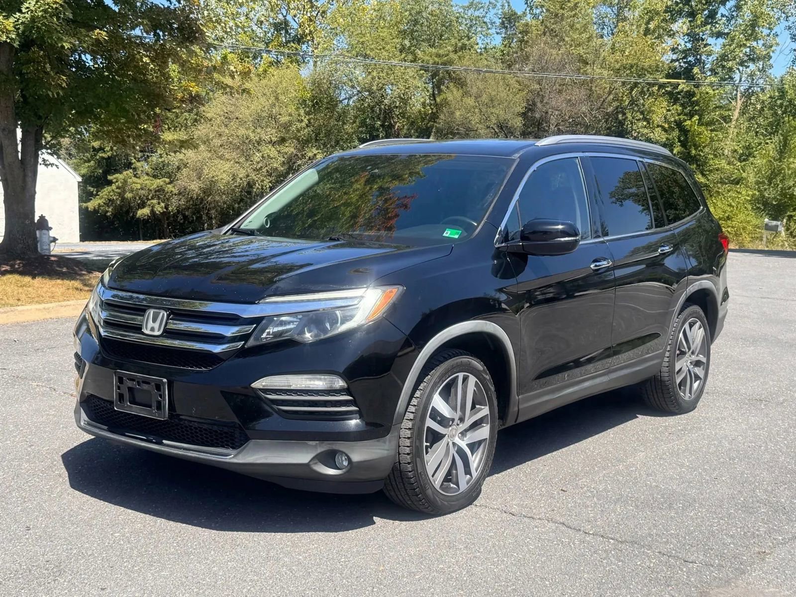 Used 2016 Honda Pilot EX-L