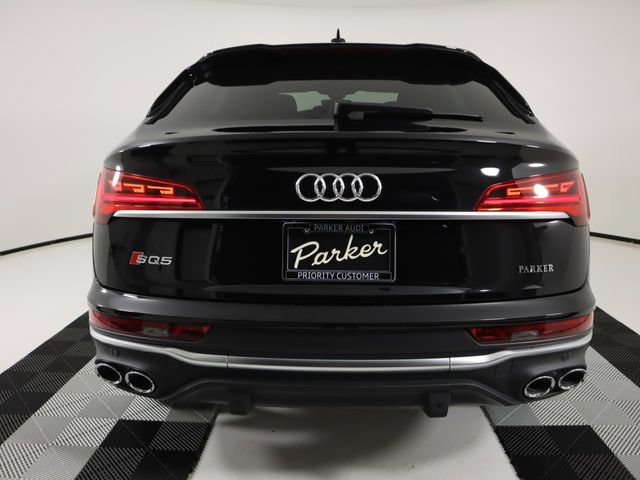 Certified 2022 Audi SQ5 Prestige w/ Prestige Package AWD/4WD image 4