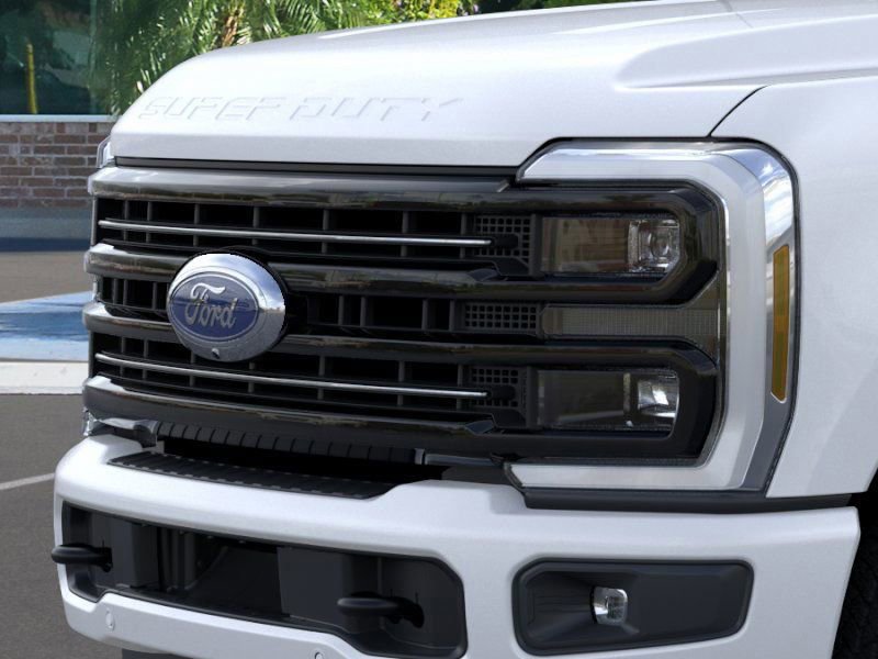 New 2026 Ford F250 Platinum image 17