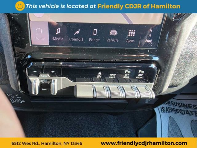 Used 2026 RAM 2500 Tradesman AWD/4WD image 19