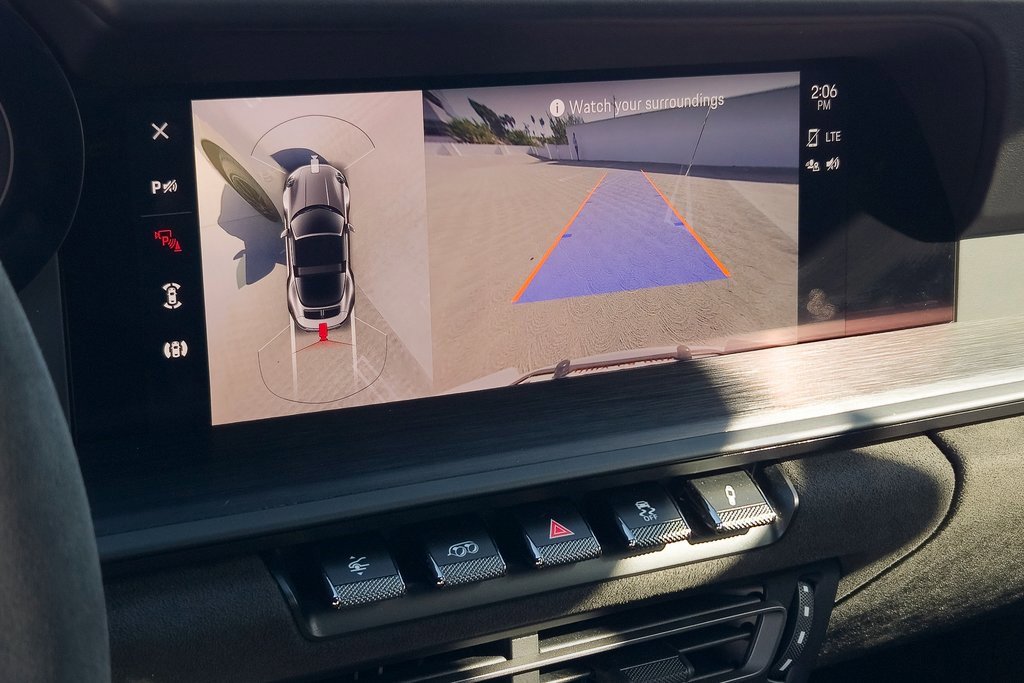 Used 2022 Porsche 911 Targa 4 GTS image 19