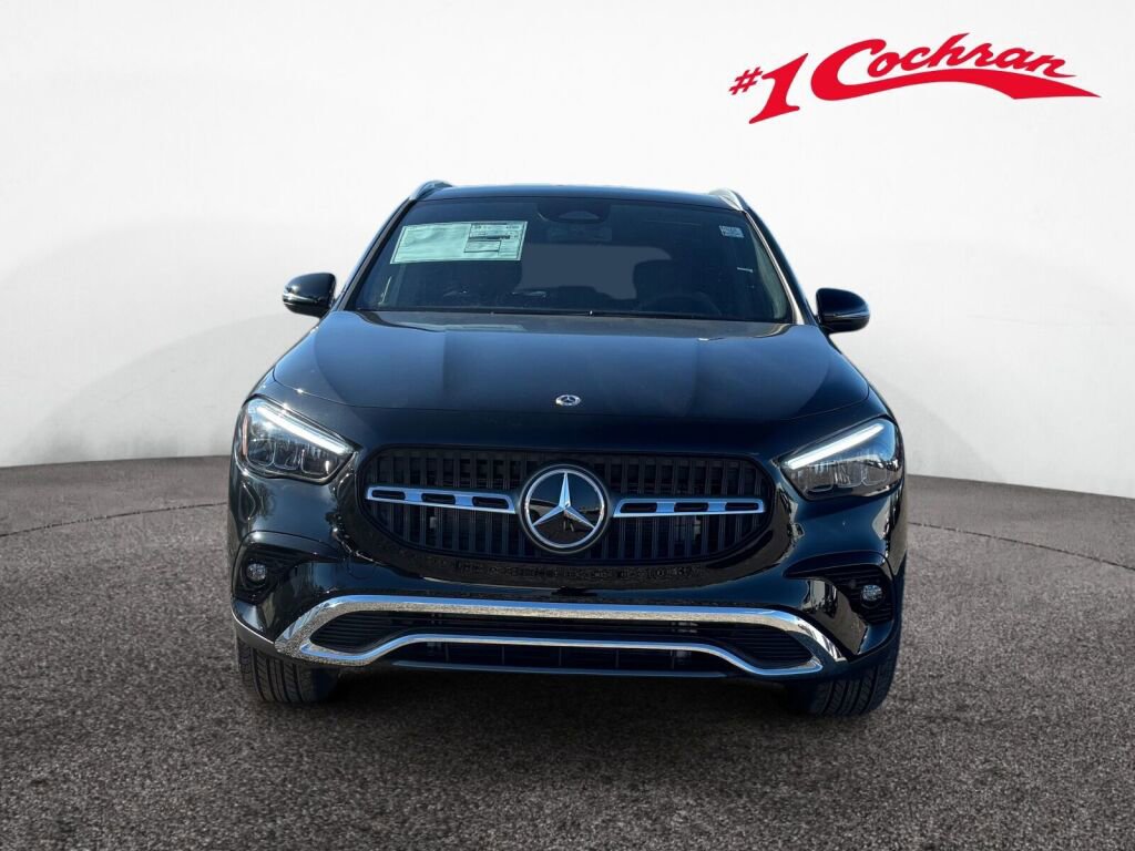 New 2026 Mercedes-Benz GLA 250 4MATIC image 2