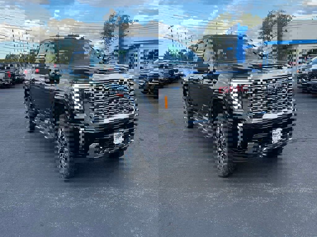 New 2025 GMC Sierra 2500 Denali w/ Denali Reserve Package image 1