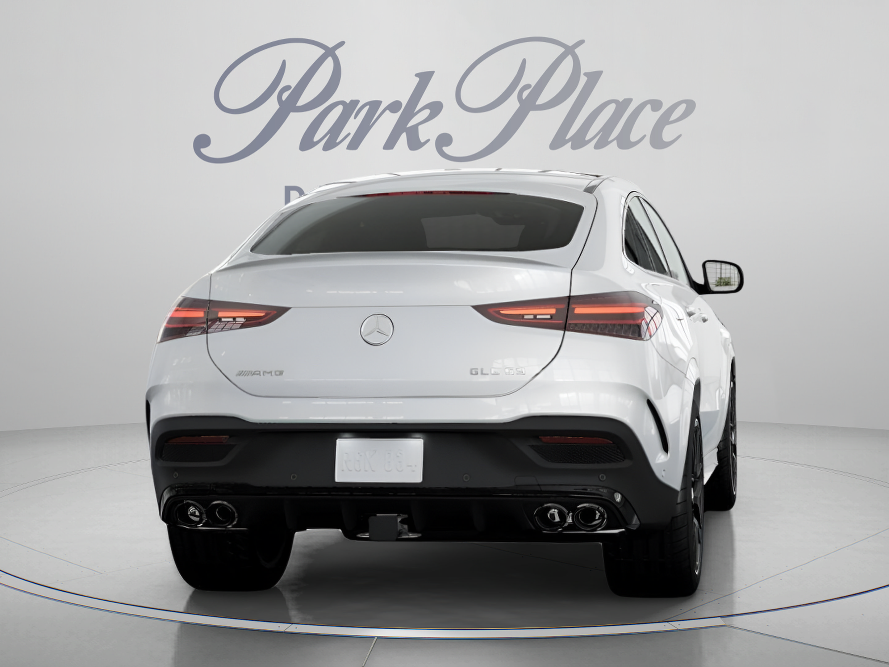 New 2026 Mercedes-Benz GLE 53 AMG 4MATIC Coupe image 18