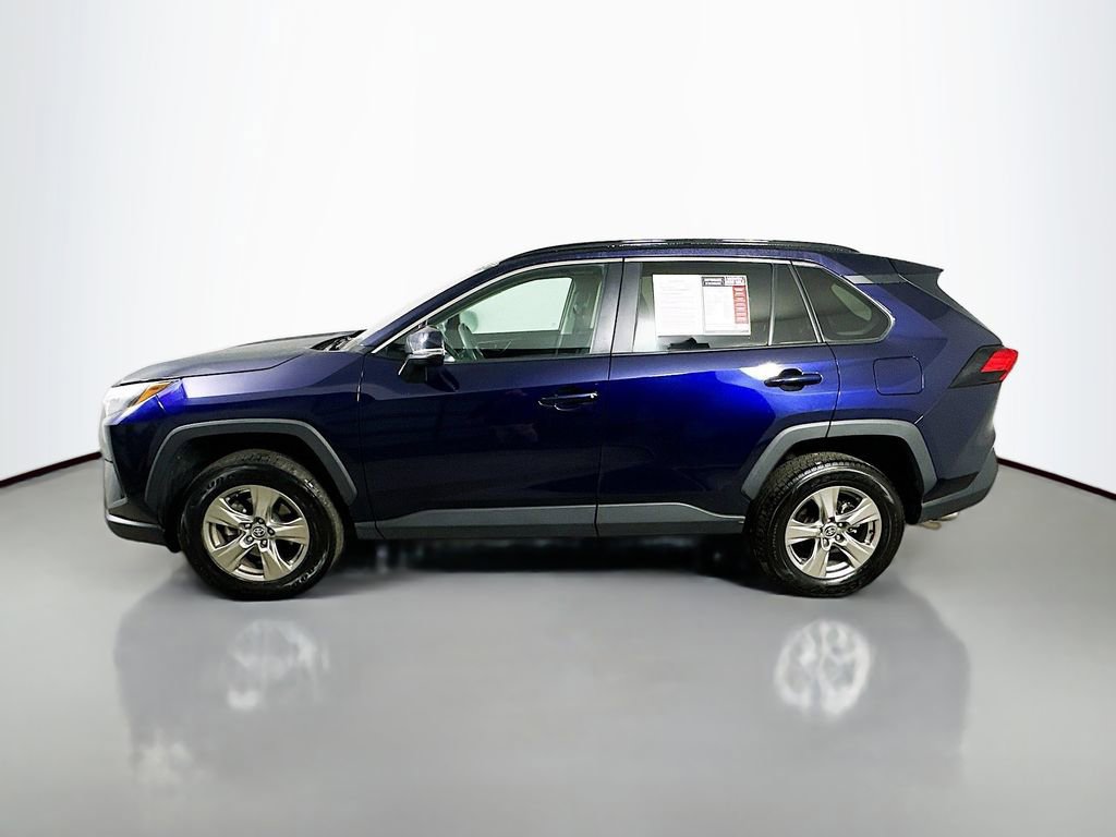 Used 2024 Toyota RAV4 XLE image 5