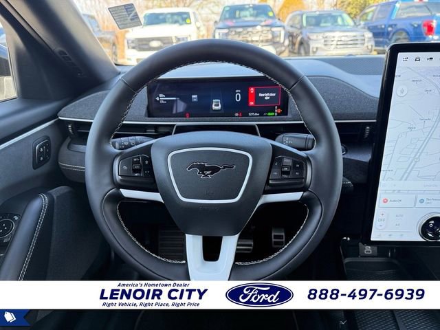 Used 2025 Ford Mustang Mach-E GT image 16