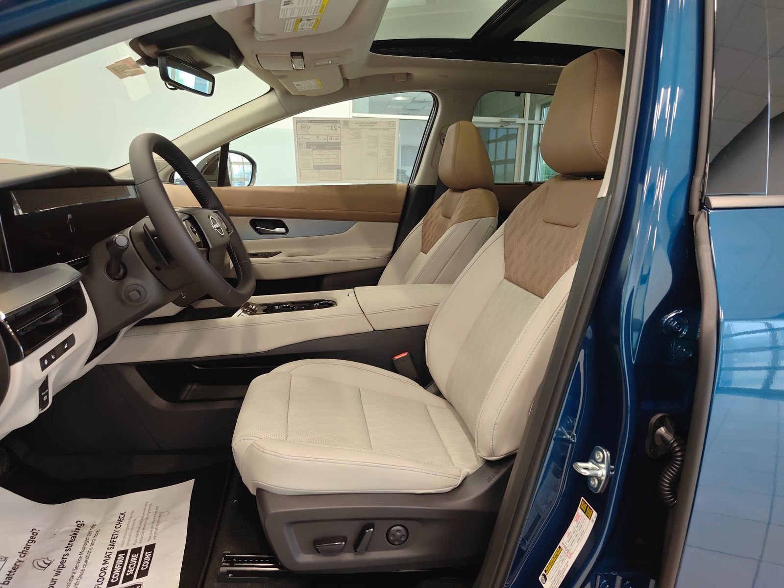 New 2026 Nissan Murano Platinum w/ Cargo Package image 10